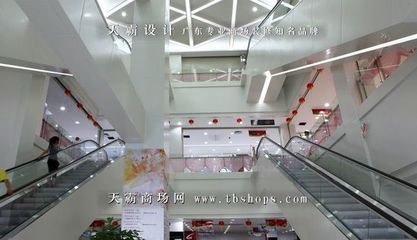 萍乡百货装修设计 天霸设计最专业